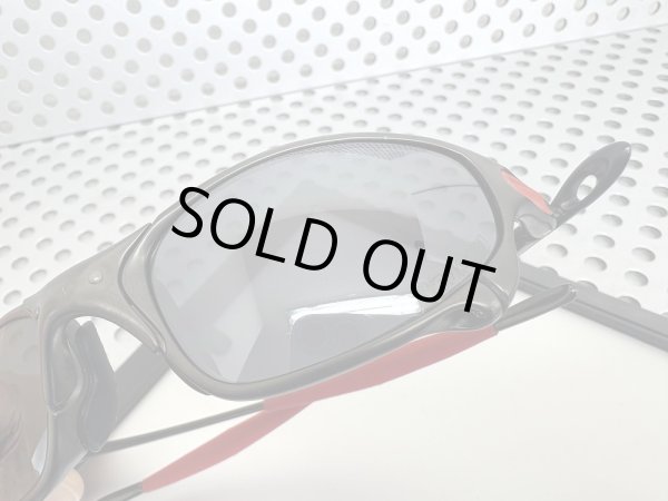 Photo7: Juliet Carbon (DUCATI) Frame / Black Iridium OEM lenses and rubber parts / Free shipping (7)