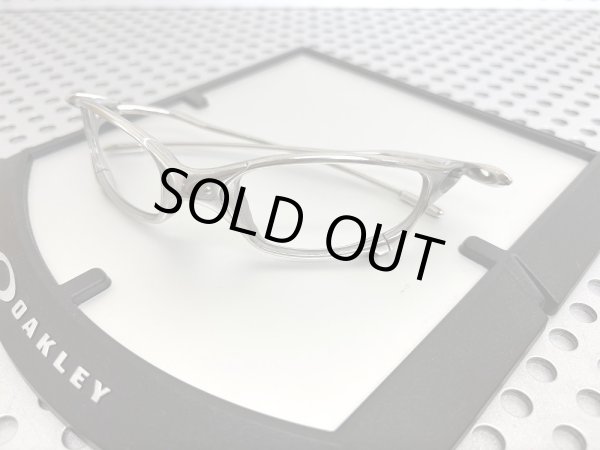 Photo4: Oakley Juliet Polished 1st Generation / Frame Only (Not included lenses and rubber parts) Free Shipping (4)