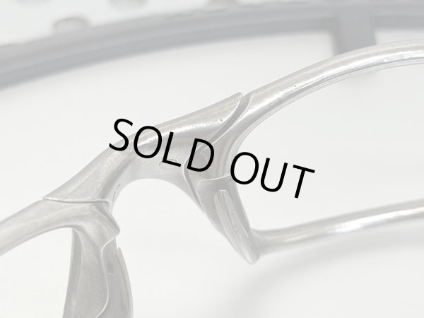 Photo9: Oakley Juliet Polished 1st Generation / Frame Only (Not included lenses and rubber parts) Free Shipping (9)