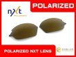 Photo1: ROMEO2 - Gold Mirror - NXT® POLARIZED (1)