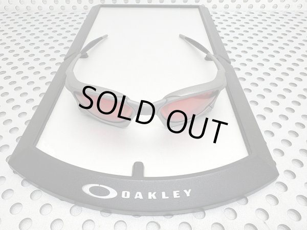 Photo14: Oakley Penny X-Metal – Cyclops Red Lenses | X-MEN Movie Custom Frame / Side-blinders / Free shipping (14)