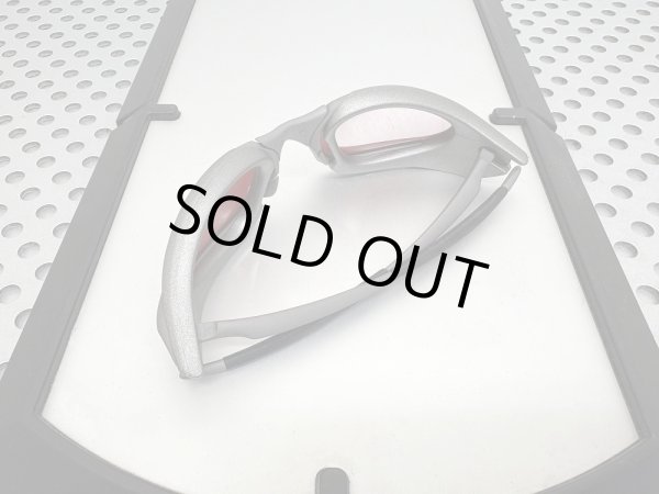 Photo5: Oakley Penny X-Metal – Cyclops Red Lenses | X-MEN Movie Custom Frame / Side-blinders / Free shipping (5)