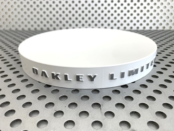 Photo1: OAKLEY Display Plate / Winter Special – 30% Off (1)