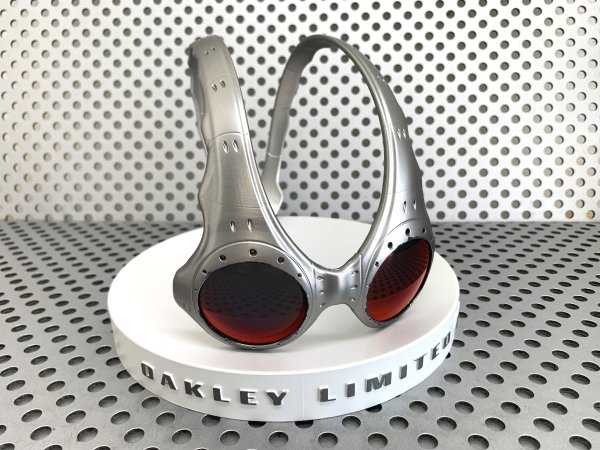 Photo3: OAKLEY Display Plate / Winter Special – 30% Off (3)
