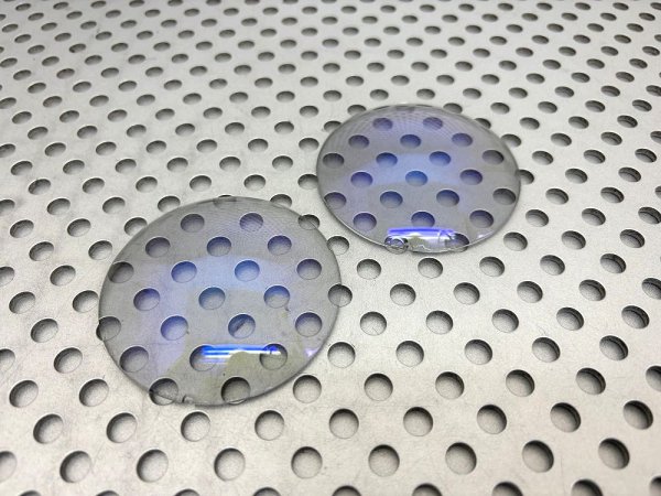 Photo3: NXT VARIA - Photochromic Lenses - Blue Mirror (3)