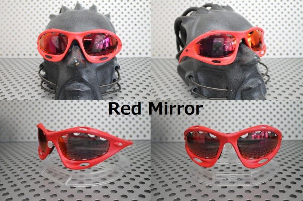 Photo12: RACING JACKET Generation 1 Vented Polarized Lens (12)