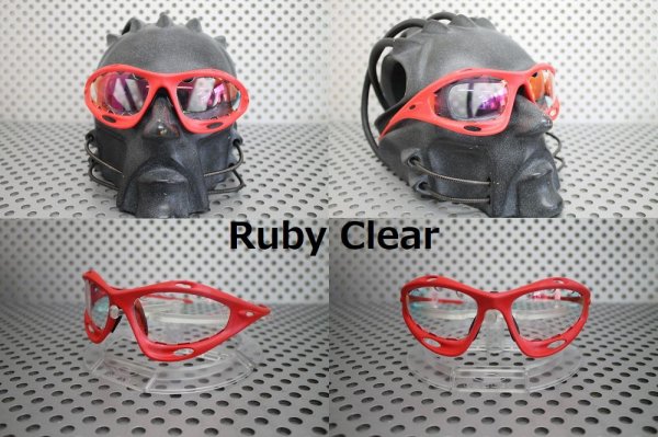 Photo20: RACING JACKET Generation 2 Non-Polarized  Vented Lenses (20)