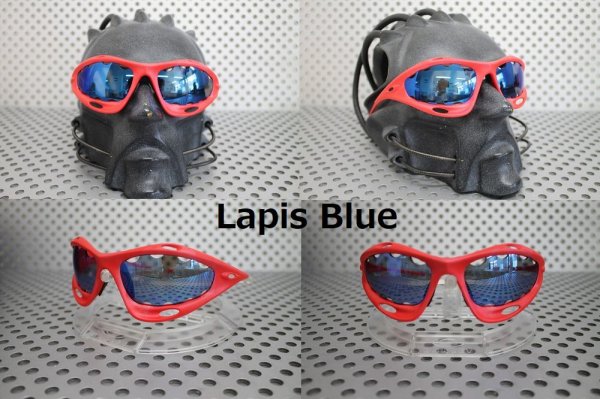 Photo16: RACING JACKET Generation 2 Non-Polarized  Vented Lenses (16)