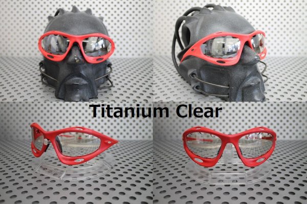 Photo22: RACING JACKET Generation 2 Non-Polarized  Vented Lenses (22)