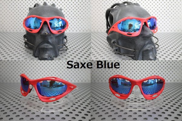 Photo21: RACING JACKET Generation 2 Non-Polarized  Vented Lenses (21)