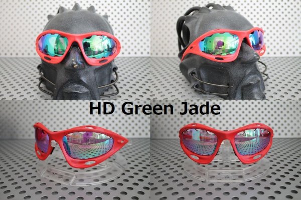 Photo8: RACING JACKET Generation 2 Vented HD Lenses (8)