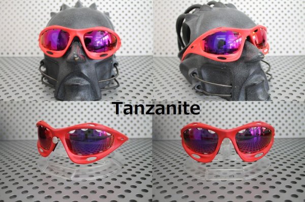 Photo7: RACING JACKET Genelation 2 Vented Polarized Lenses (7)