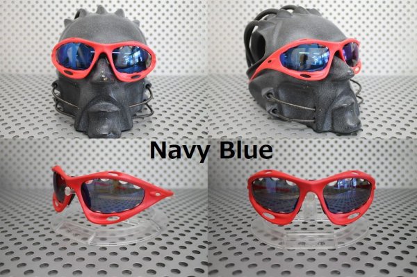 Photo19: RACING JACKET Generation 1 Non-Polarized Vented Lens (19)