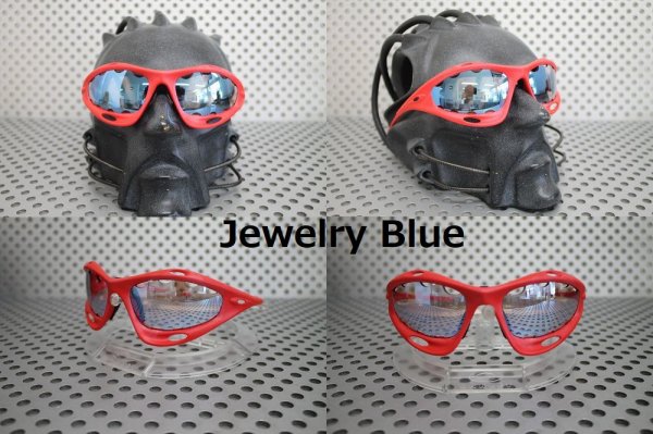 Photo24: RACING JACKET Generation 2 Non-Polarized  Vented Lenses (24)