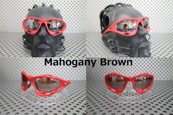 Photo23: RACING JACKET Generation 2 Non-Polarized  Vented Lenses (23)