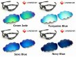 Photo5: RACING JACKET Generation 2 Non-Polarized  Vented Lenses (5)