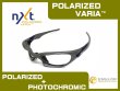 Photo1: VALVE1.0 NXT® POLARIZED VARIA™ Photochromic Lenses (1)