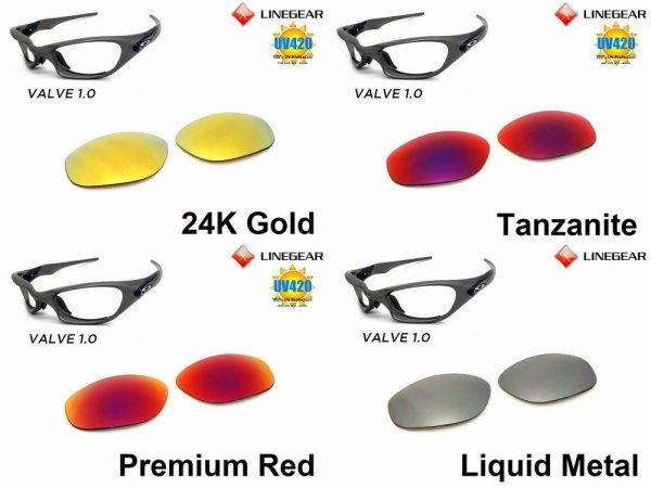 Photo2: VALVE1.0 Polarized Lenses (2)