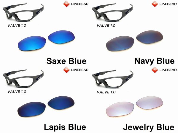 Photo5: VALVE1.0  Non-Polarized Lenses (5)