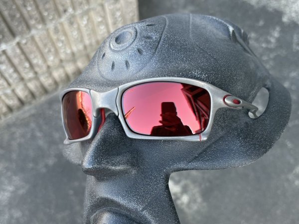 Photo7: Cyclops Prism Red Lenses for X-SQUARED (7)