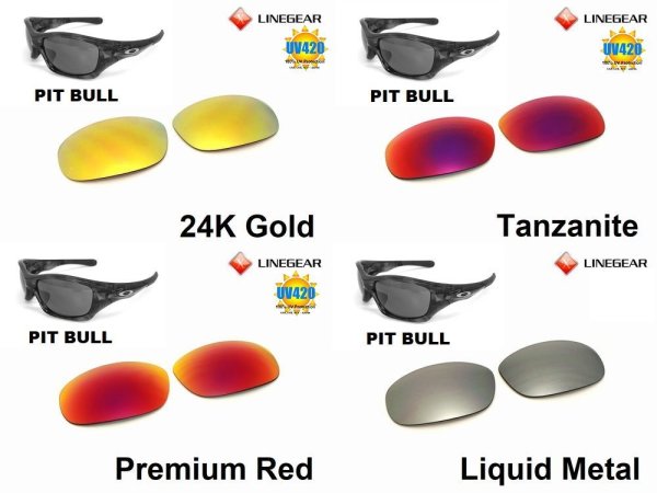 Photo2: Pit Bull Polarized Lenses (2)