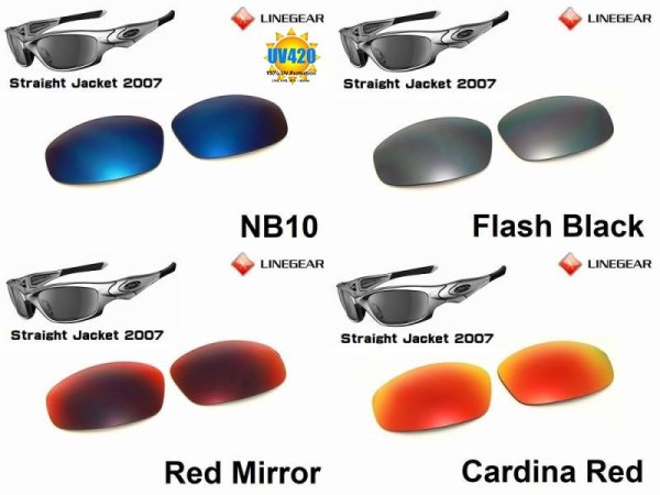 Photo5: STRAIGHT JACKET 2007 Polarized Lenses (5)