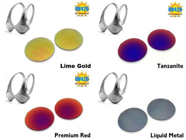 Photo2: OVER THE TOP Non-Polarized Lenses (2)