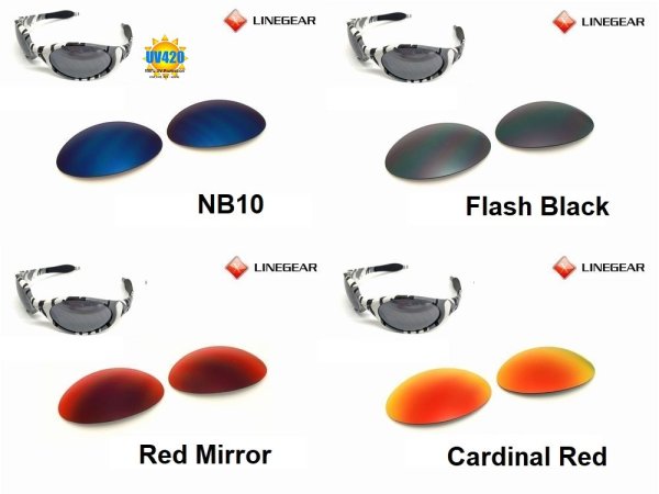 Photo3: TRENCH COAT Polarized Lenses (3)