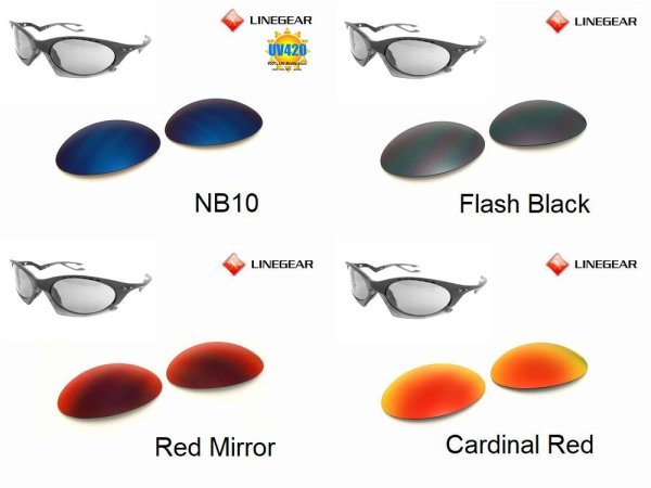 Photo3: PLANTARIS Polarized Lenses (3)