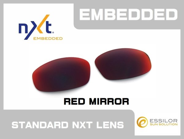 Photo7: STRAIGHT JACKET 2007 NXT® EMBEDDED Non-Polarized Lenses (7)