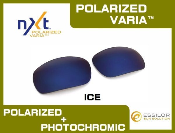 Photo2: PLAZMA NXT® POLARIZED VARIA™ Photochromic Lenses (2)