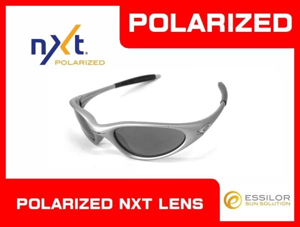 Photo1: MINUTE NXT®  Polarized Lenses (1)