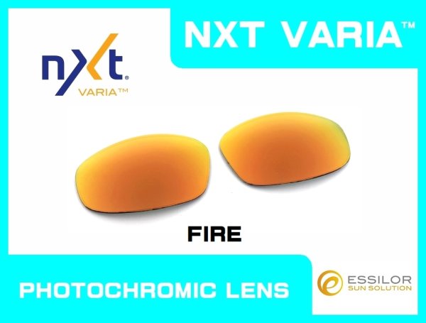 Photo6: STRAIGHT JACKET 2007 NXT® VARIA™ Photochromic Lenses (6)