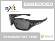 Photo1: Pit Bull NXT® EMBEDDED Non-Polarized Lenses (1)