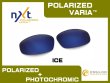 Photo4: STRAIGHT JACKET 1999 NXT® POLARIZED VARIA™ Photochromic Lenses (4)
