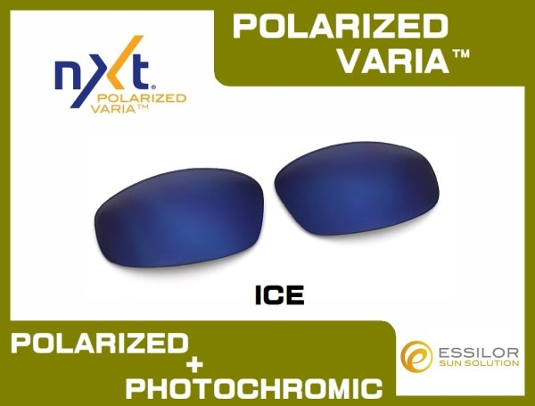Photo4: STRAIGHT JACKET 1999 NXT® POLARIZED VARIA™ Photochromic Lenses (4)