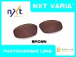 Photo12: STRAIGHT JACKET 2007 NXT® VARIA™ Photochromic Lenses (12)