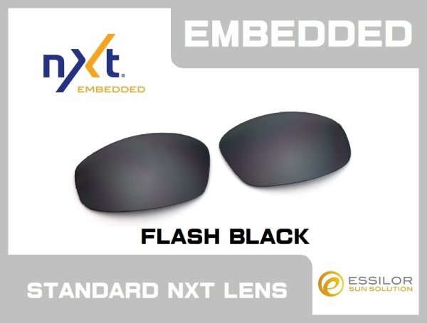 Photo4: STRAIGHT JACKET 2007 NXT® EMBEDDED Non-Polarized Lenses (4)