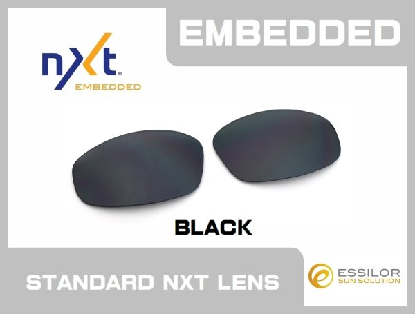 Photo9: STRAIGHT JACKET 1999 NXT® EMBEDDED Non-Polarized Lenses (9)