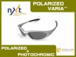 Photo1: MINUTE NXT® POLARIZED VARIA™ Photochromic Lenses (1)