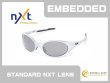 Photo1: EYE JACKET REDUX NXT® EMBEDDED Non-Polarized Lenses (1)