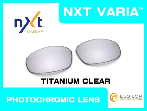 Photo7: STRAIGHT JACKET 1999 NXT® VARIA™ Photochromic Lenses (7)
