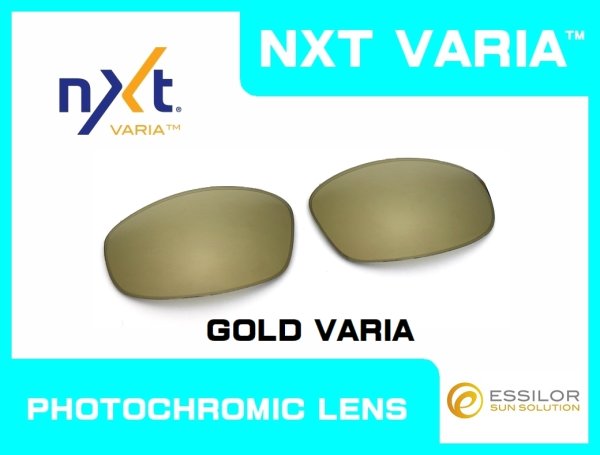 Photo9: STRAIGHT JACKET 2007 NXT® VARIA™ Photochromic Lenses (9)