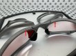 Photo8: Oakley Penny X-Metal – Cyclops Red Lenses | X-MEN Movie Custom Frame / Side-blinders / Free shipping / 313 (8)