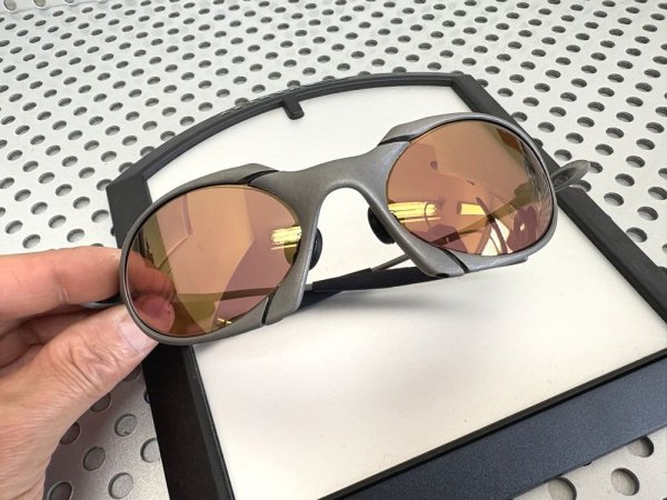 Photo8: ROMEO1 - Sunset Rose - NXT® VARIA™ Photochromic (8)