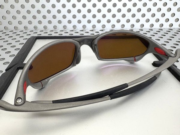 Photo4: JULIET - Gold Mirror - Polarized (4)