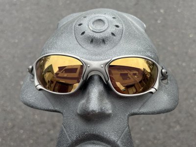 Photo3: X-METAL XX - Sunset Rose - NXT® VARIA™ Photochromic