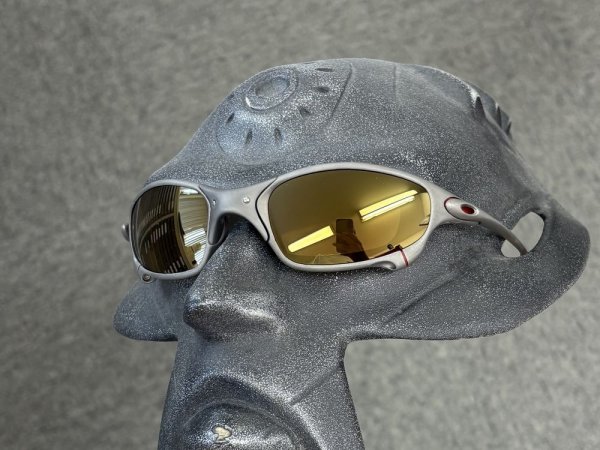 Photo13: JULIET - Gold Mirror - Polarized (13)