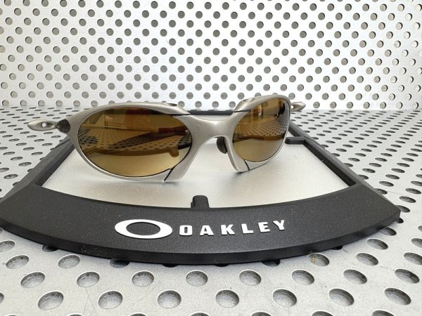 Photo2: ROMEO1 - Gold Mirror - Polarized (2)