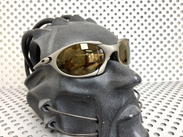 Photo8: ROMEO1 - Gold Mirror - Polarized (8)